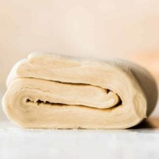 Handmade Puff Pastry Rough Puff Method